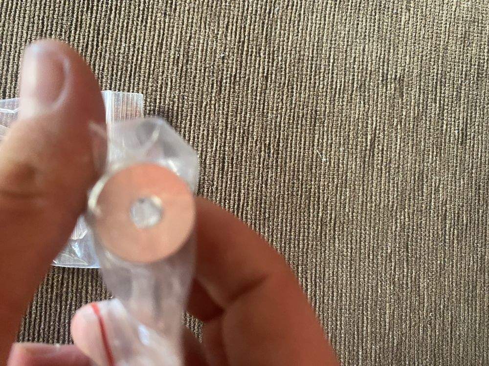 peças para impressora 3D