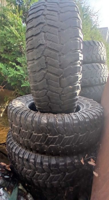 Opony Radar Renegade 285/60/18,komplet,DOT 2019