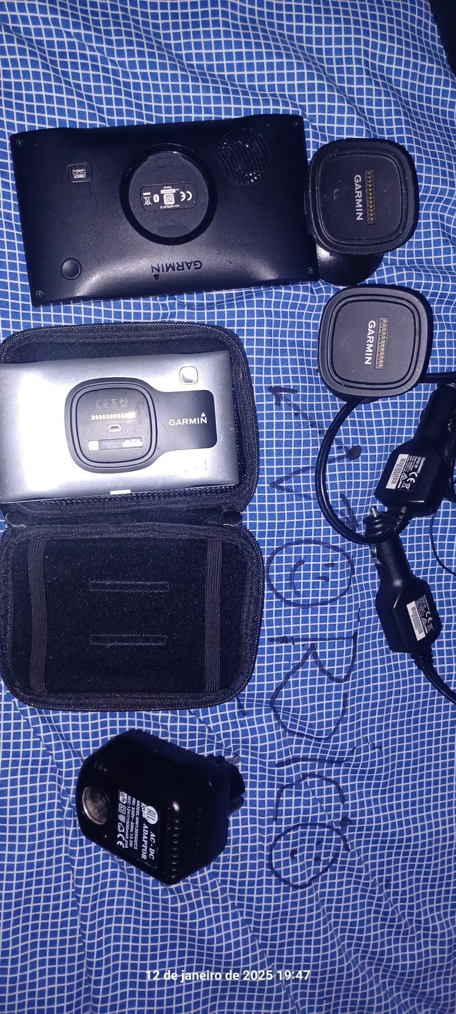 Gps garmin nuvi 3597 e 2699
