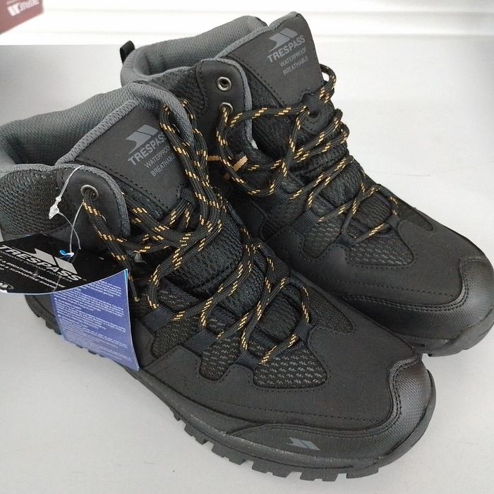 Черевики чоловічі TRESPASS 42р.