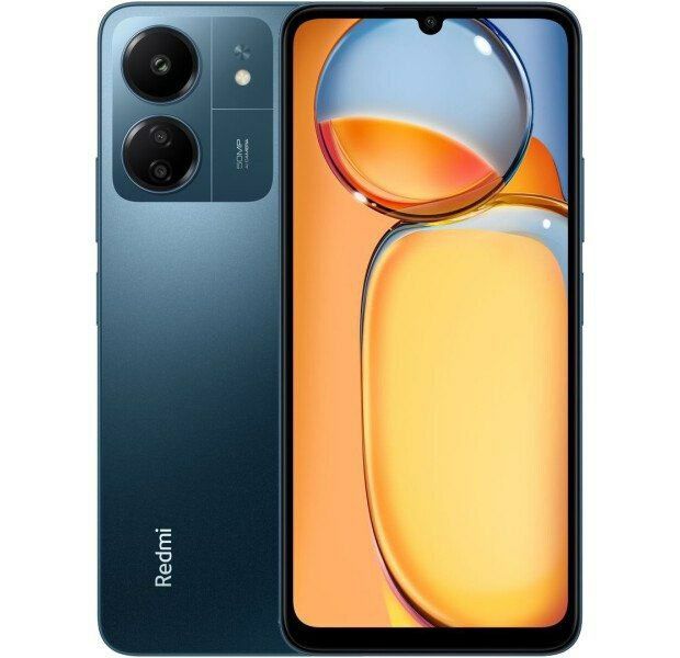 Xiaomi Redmi 13C 6/128 и 8/256 Grey запечатанные есть NFC