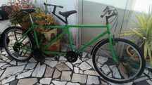 Bom tandem bicicleta