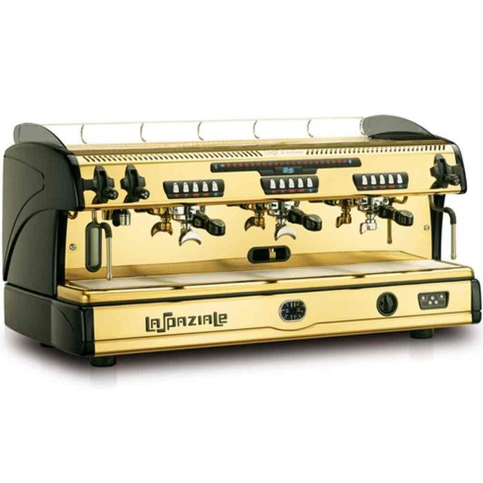 Ekspres kolbowy La Spaziale S5 Gold Edition