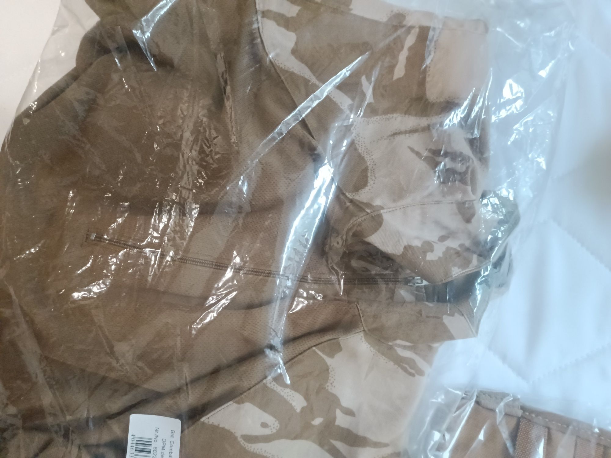 Osprey Demobil Brytyjski Combat shirt s ładownica Ddpm