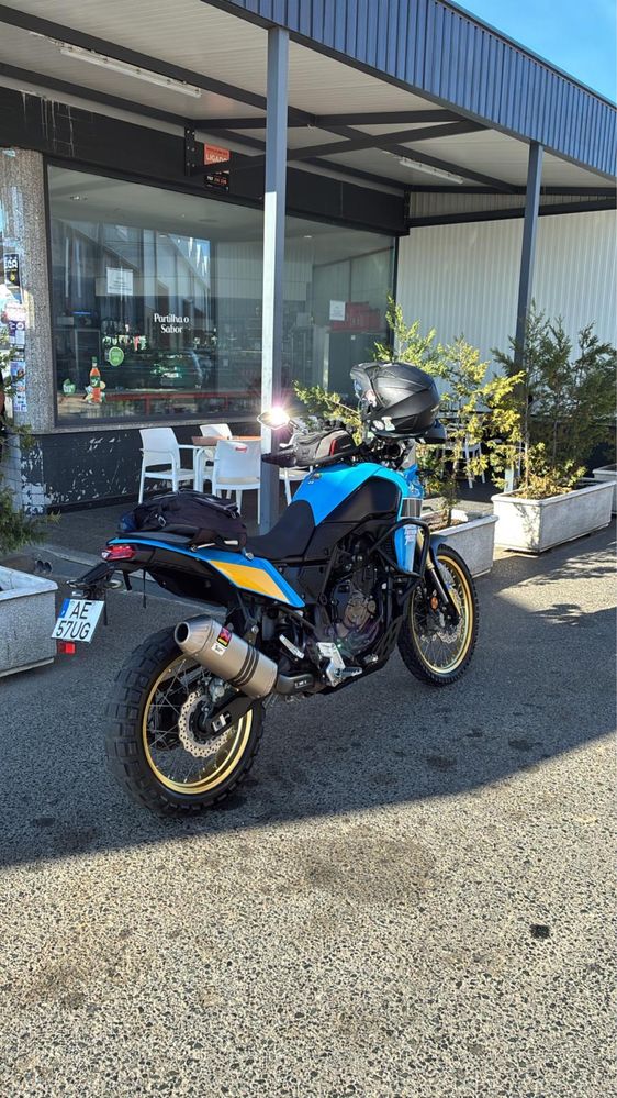 Yamaha Ténéré 700 - Rally Edition