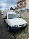 Ford Fiesta Courier