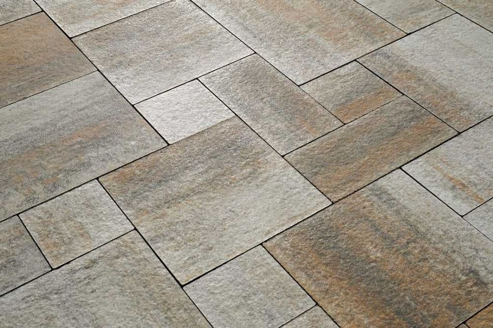 Bruk-Bet ROMALIT gr. 5,5 cm kolor wapień muszlowy