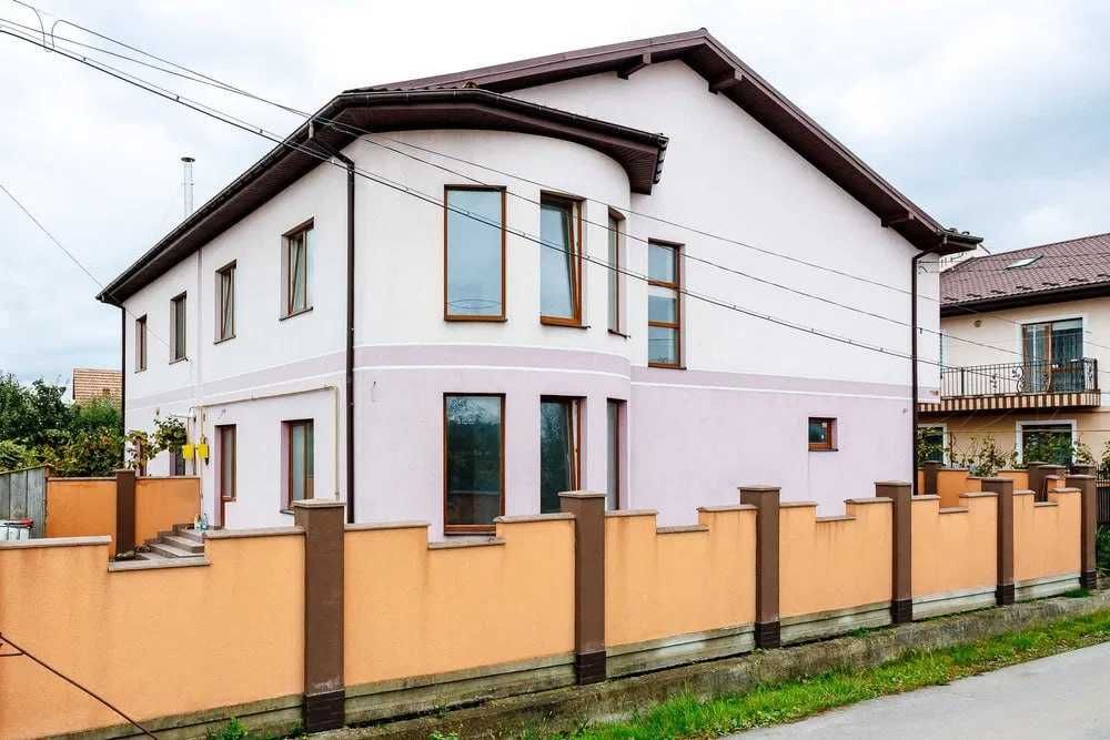 Дуплекс з ДІЛЯНКОЮ та гаражем