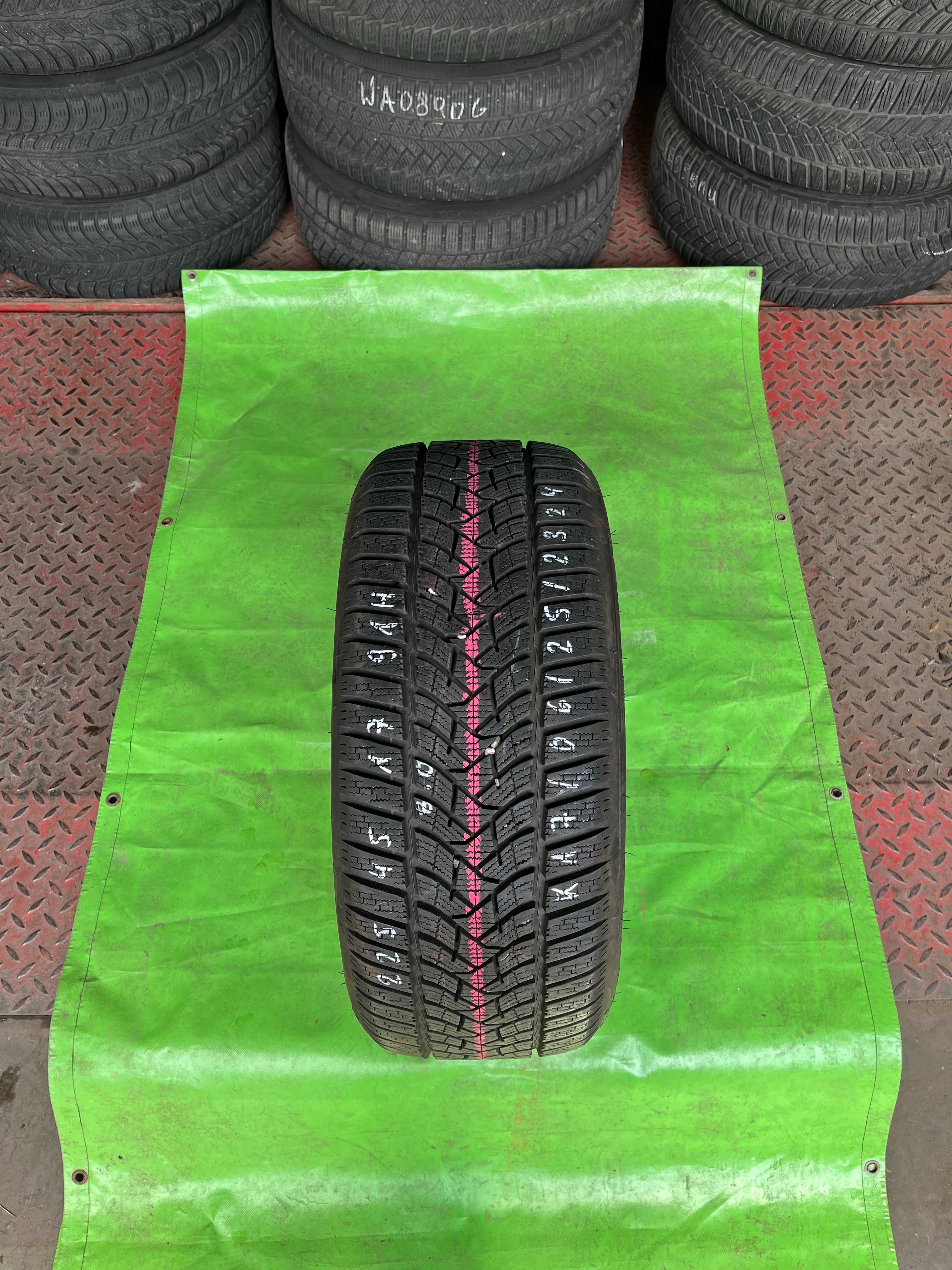 opona 225/45R17 91 H Dunlop Winter Sport 5
