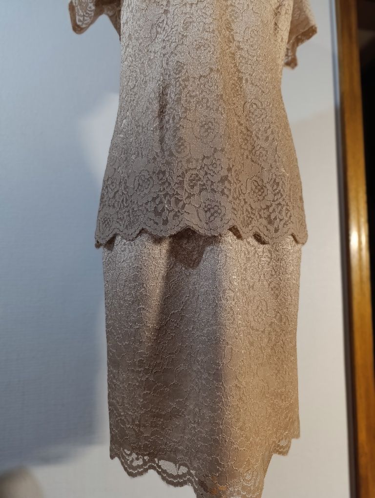 Nowa Sukienka elegancka
