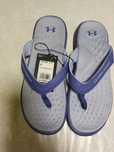 Шлепки Under Armour 42р