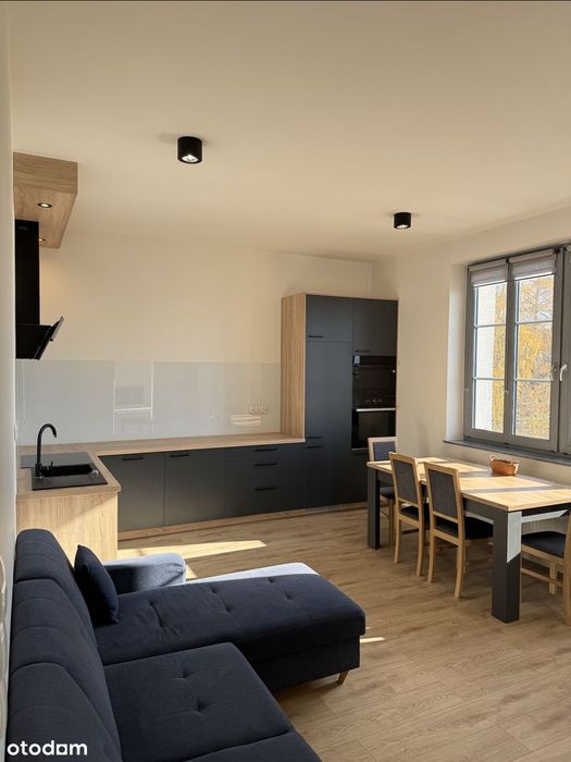 Bezczynszowe 3-pokojowe mieszkanie w Żywcu