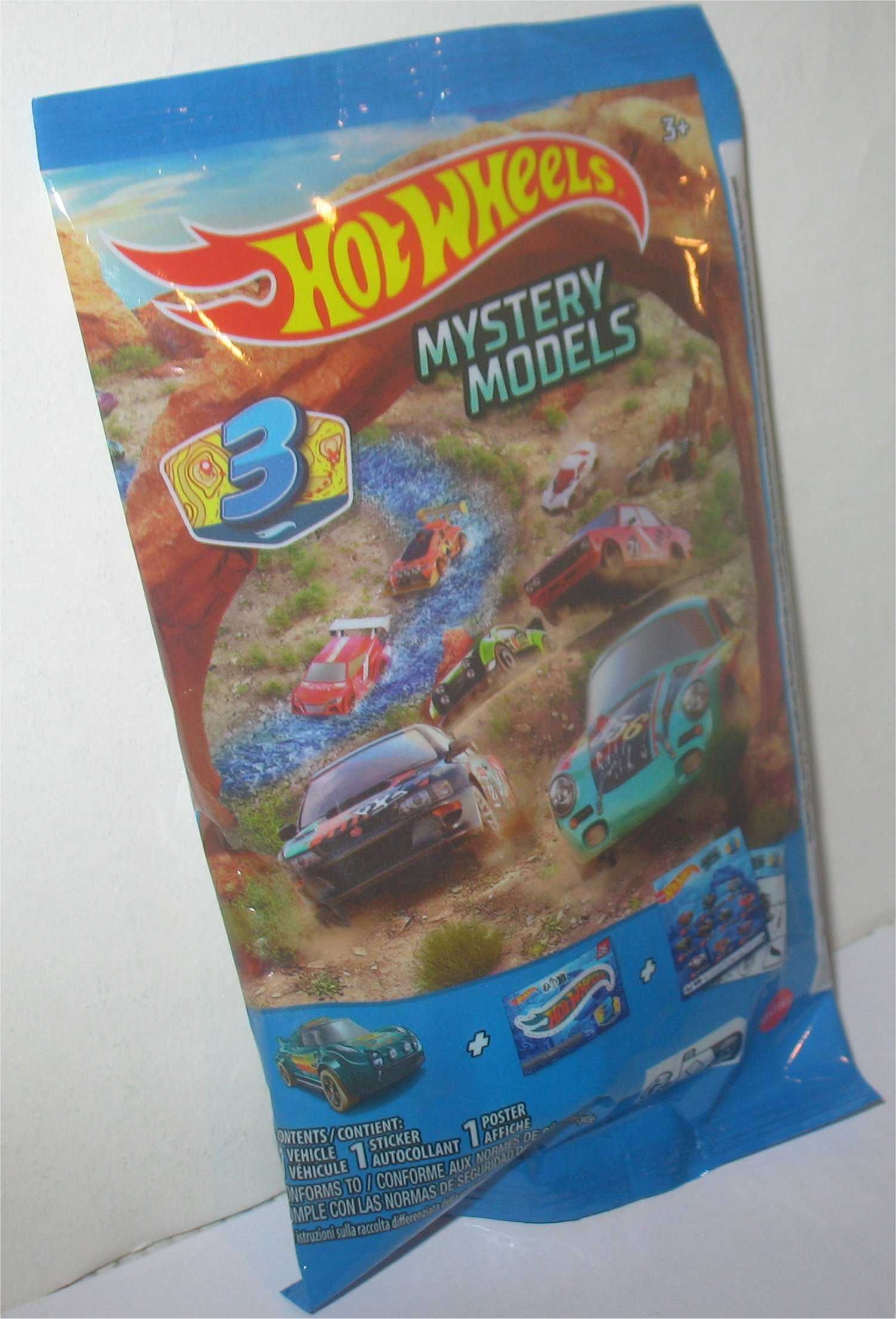 Hot Wheels - Porsche 356 Outlaw - Mistery Models (2023)