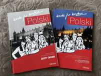 Krok po kroku junior Al A2 Polski Польська мова
