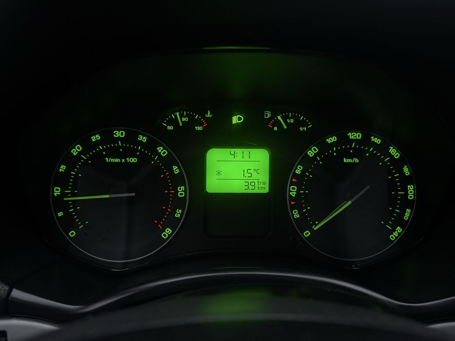 Skoda Octavia A5 2008р 1,9tdi механіка універсал в гарному стані