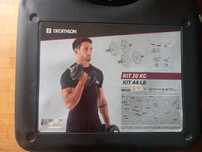 Kit Decathlon 44lb Treino
