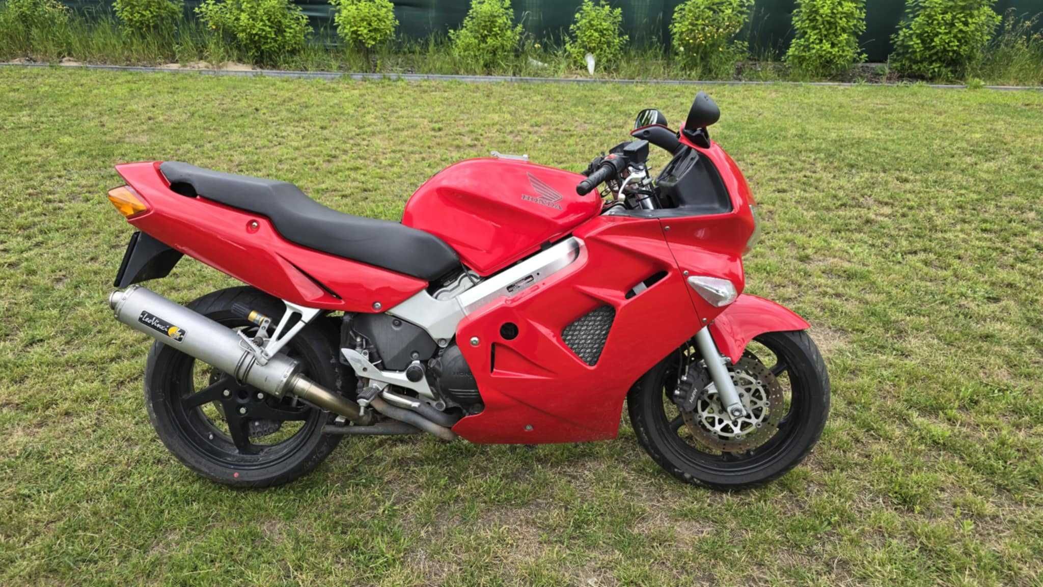 Honda VFR 800 FI