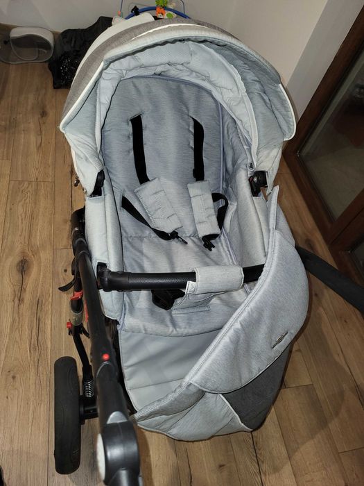 Wózek dziecięcy 3w1