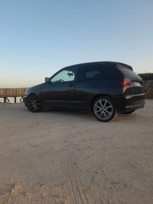 Seat Ibiza 6k3 Tdi Vp90