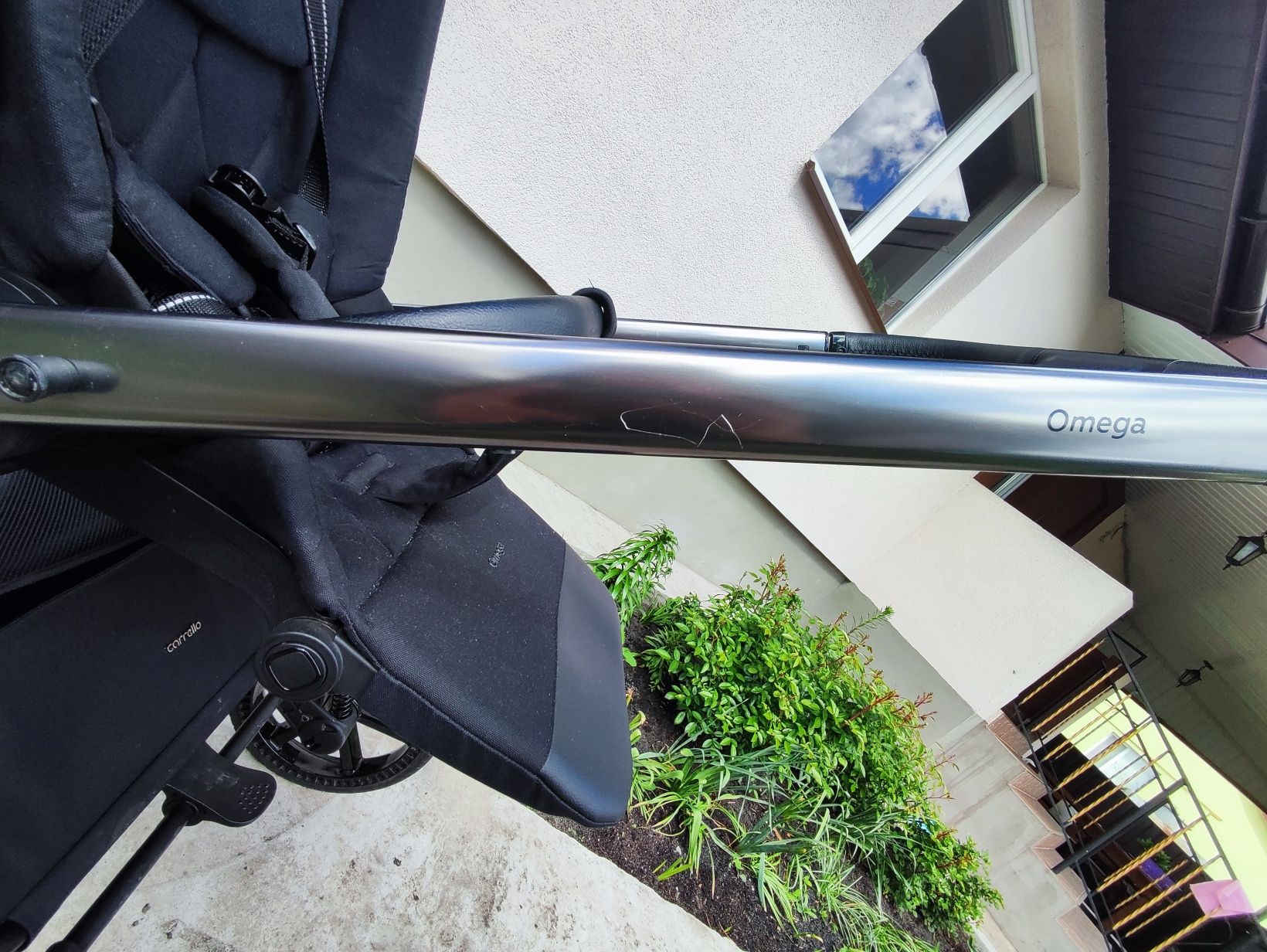 Carrello Omega 2в1 2024р