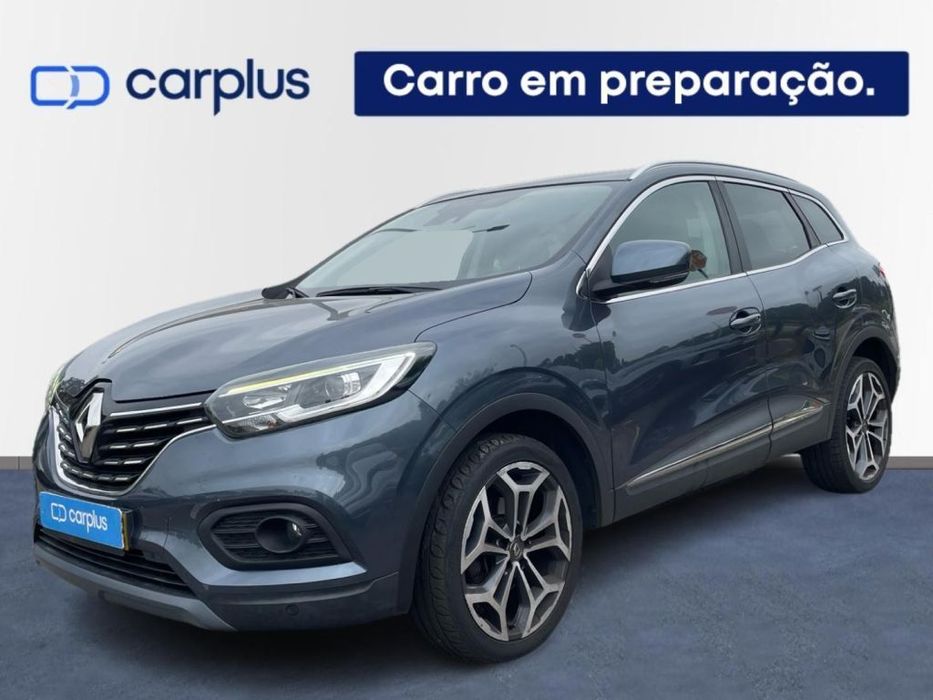 Renault Kadjar 1.5 dCi Black Edition