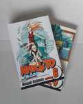 Naruto vol 4 e 6 - inglês