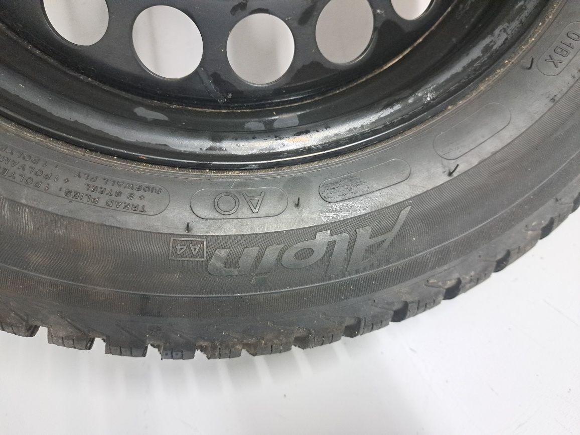 Шина резина зимова мішелін michelin alpin a4 185 60 r15