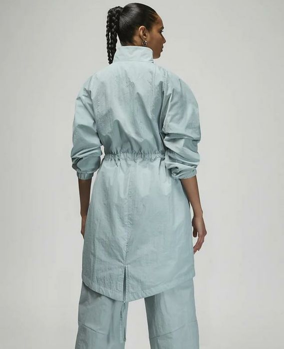 куртка плащ Jordan Essentials women's Oversized Jacket nike
