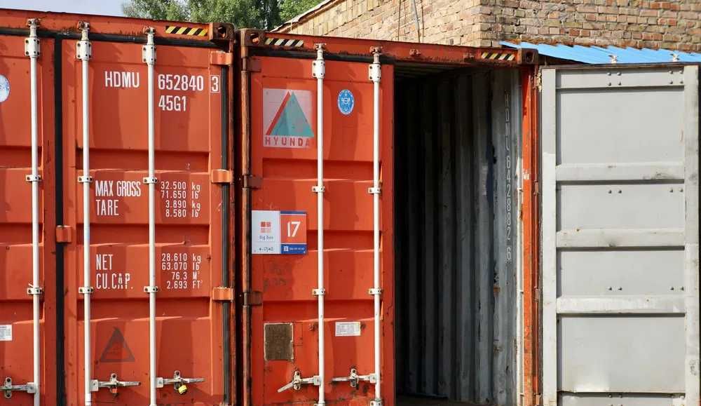 Міні-склад 40 футів (28 м²) в оренду в Києві, Святошинський р-н