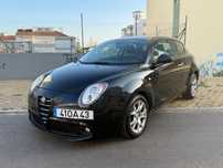 Alfa romeu mito 1.3 JTD