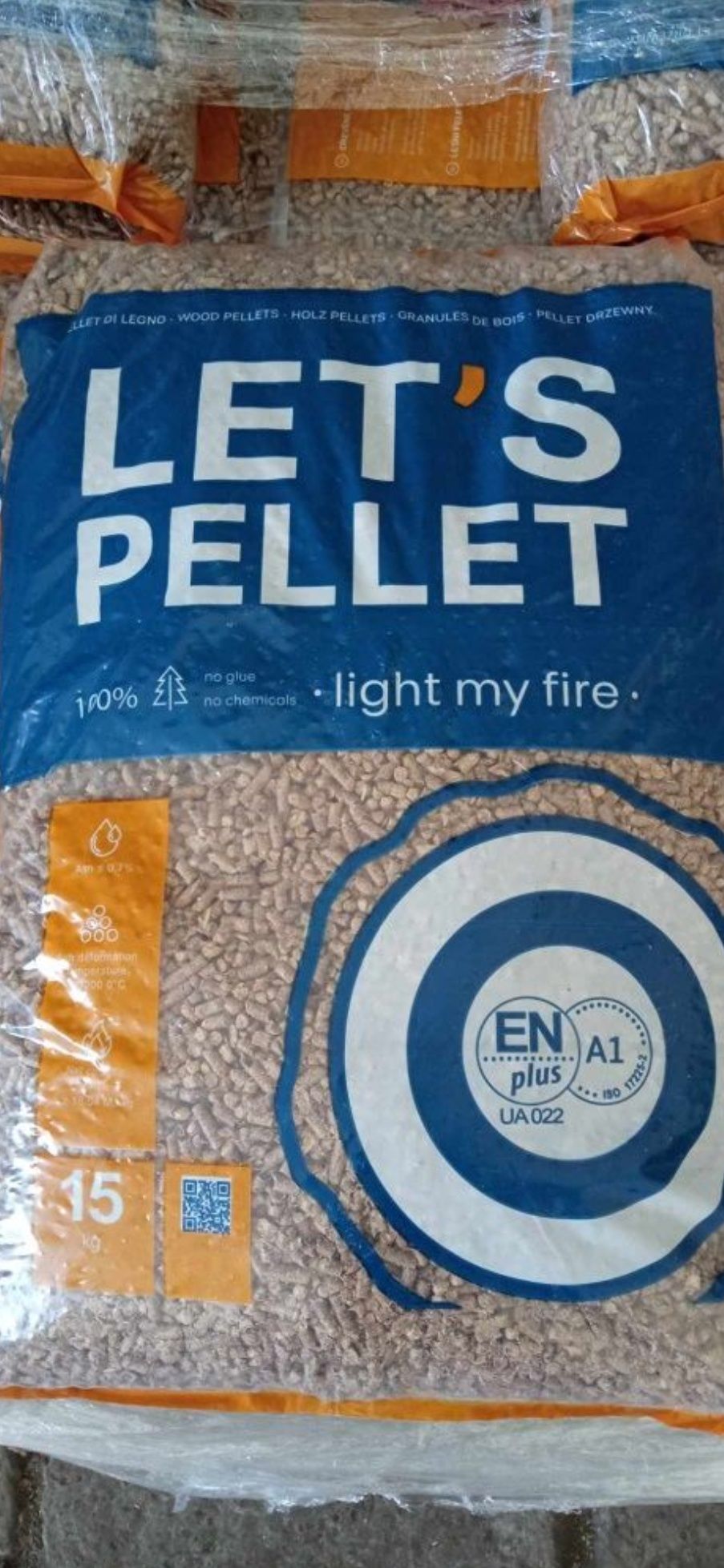 Pellet Olczyk 6mm G7 pellet pellet Sosnowy