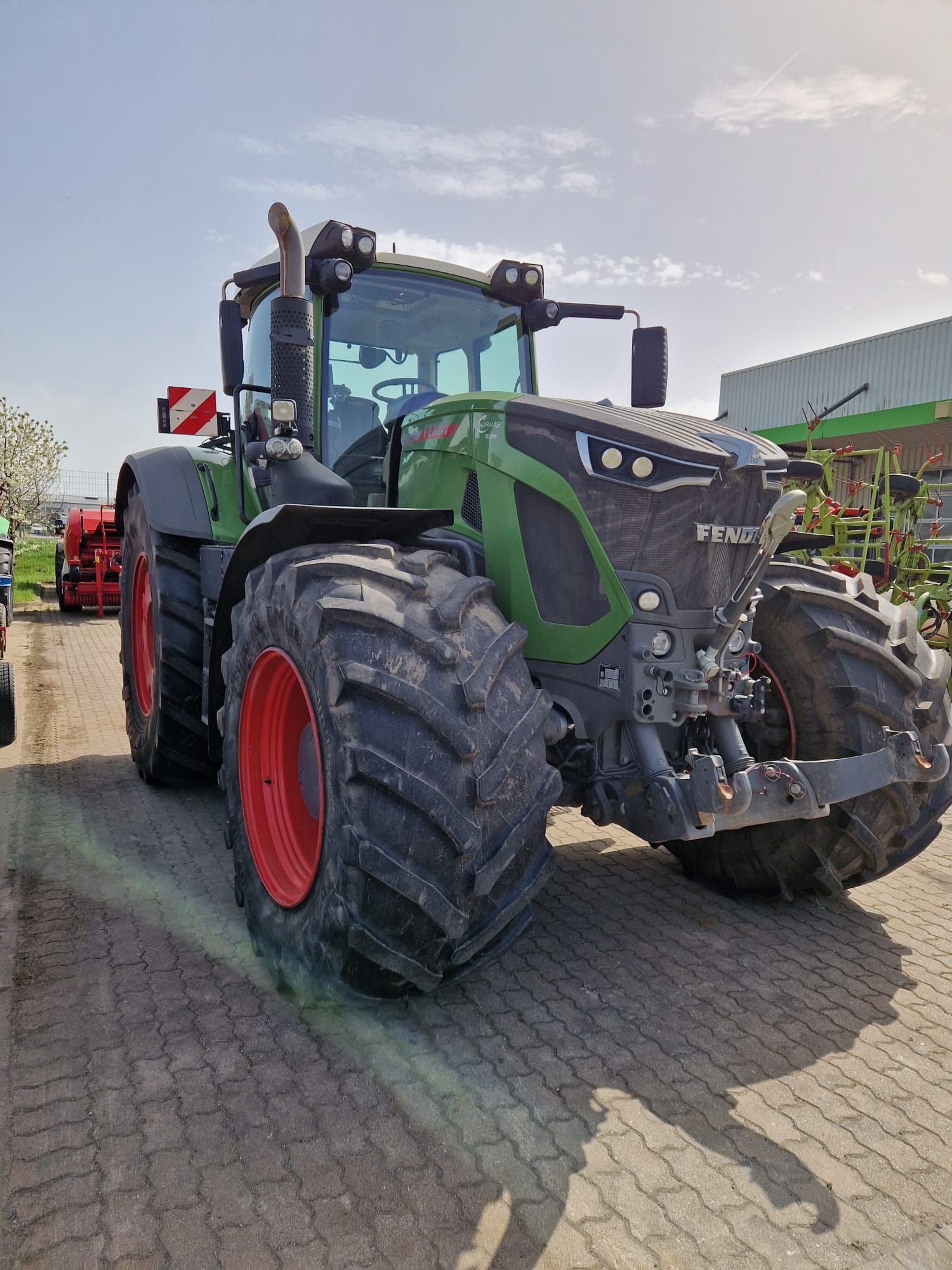 Fendt 942 Profi Plus 2021 rtk GPS 939..936..1050.1042.1046.john deere