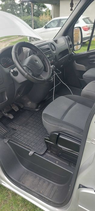 Renault Master 3 2.3 163km 9osobowy