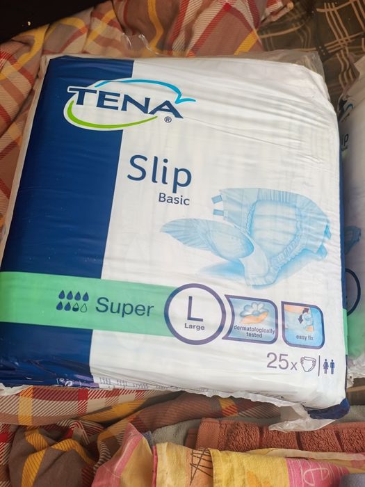 Підгузки Tena Slip Super