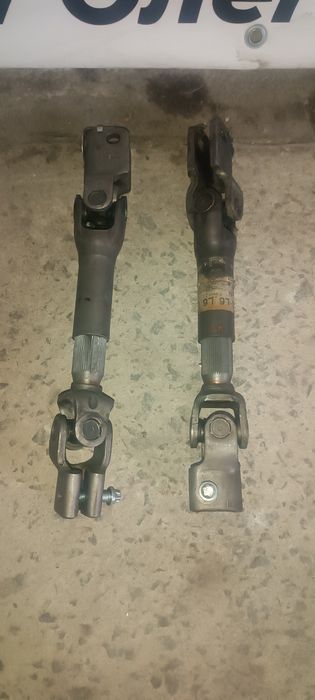 Карданчик рульової рейки,вала Opel Combo C,Corsa C,Комбо Ц,Корса Ц