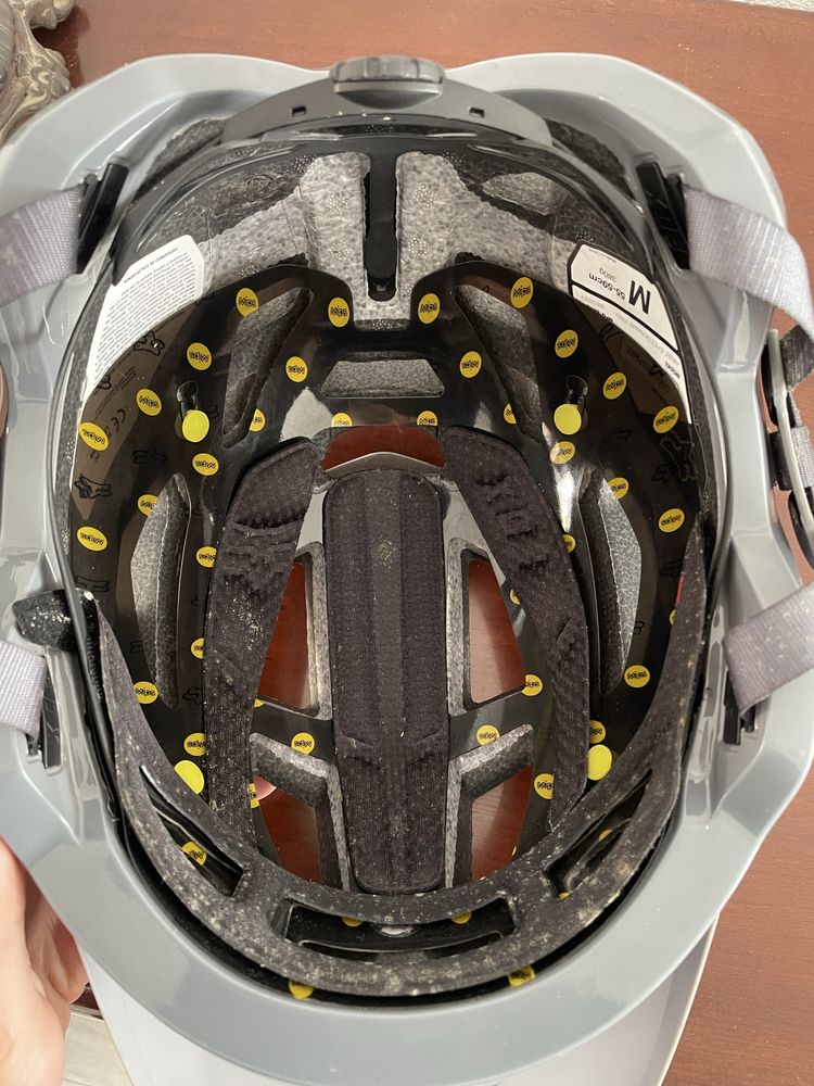 Capacete Fox Speedframe Pro (M)