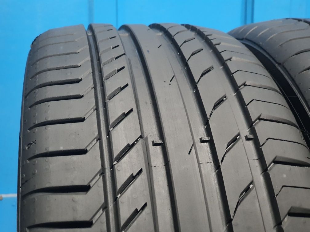 225/45 R17 Markowe opony letnie Continental ! Rok 2022