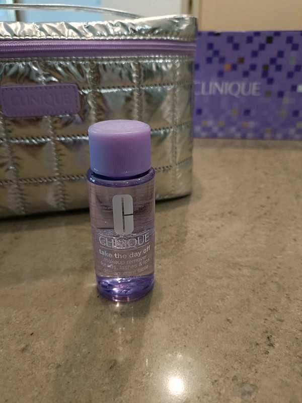 Clinique Take the day off - płyn do demakijażu, NOWY - 50 ml