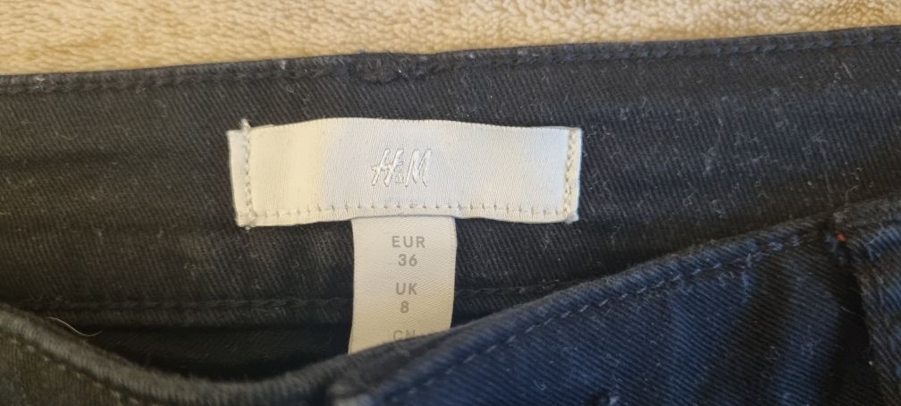 Szorty jeansowe H&M