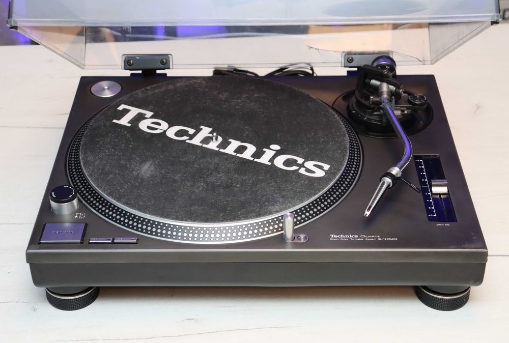 Technics SL 1210MK2 Gwarancja