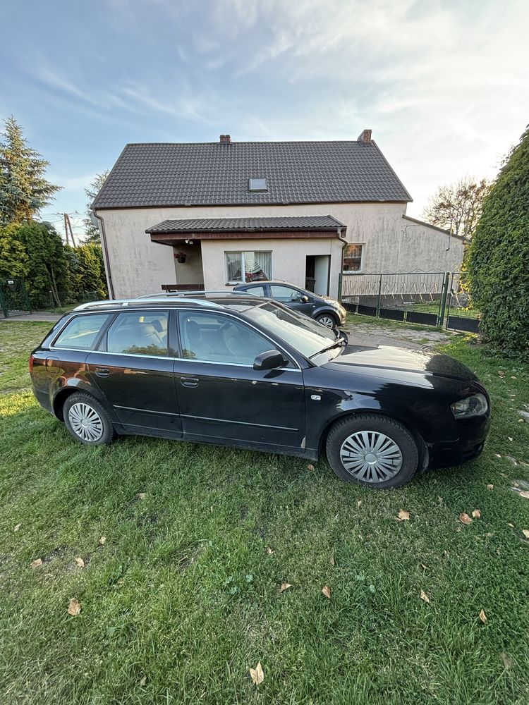 Audi A4b7 avant 1.9 TDI