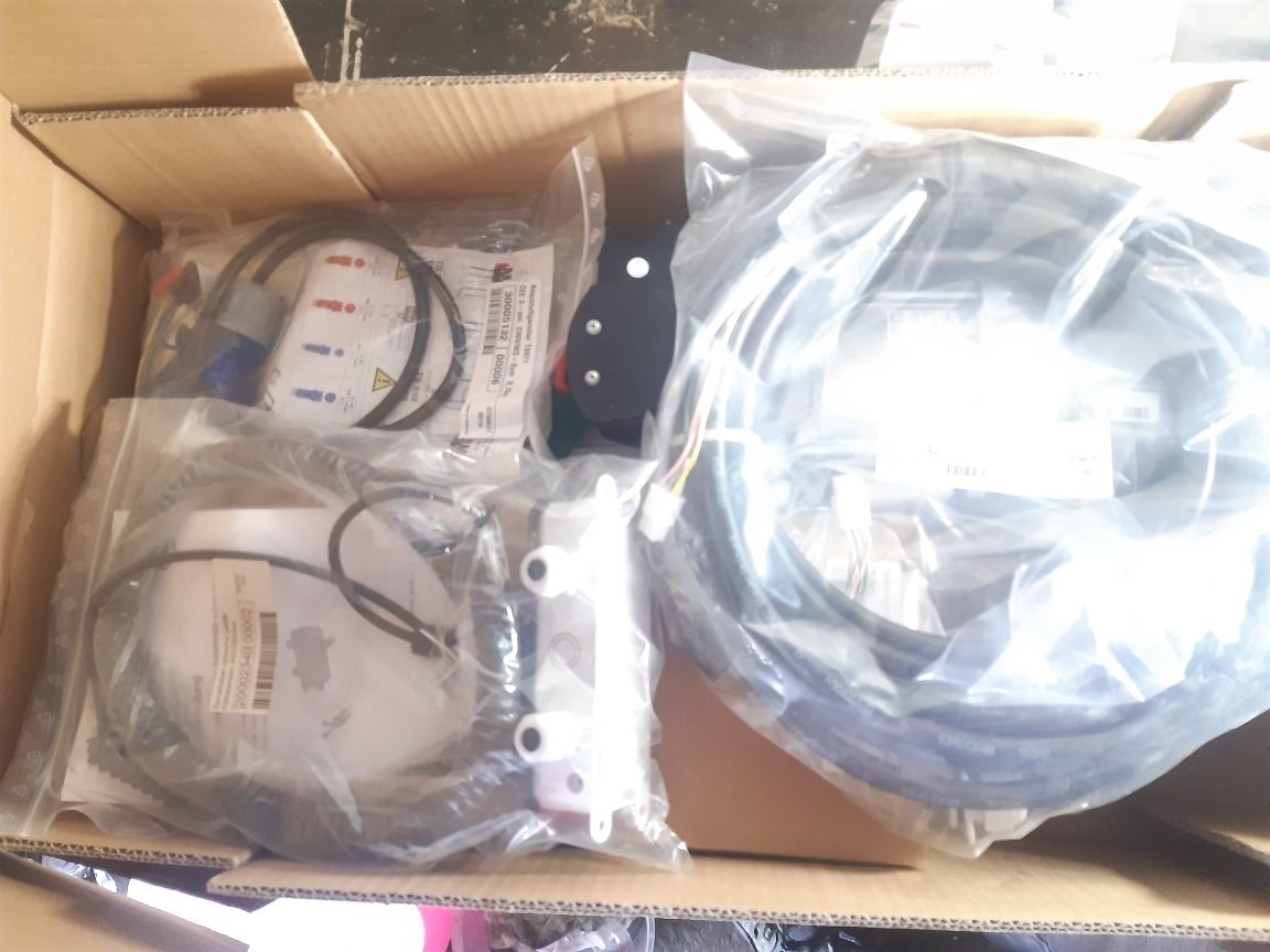 Napęd  SE5.25  centrala TS970 GFA  Elektromaten