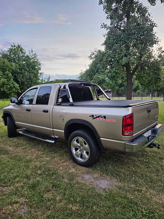 Dodge ram 1500 4x4