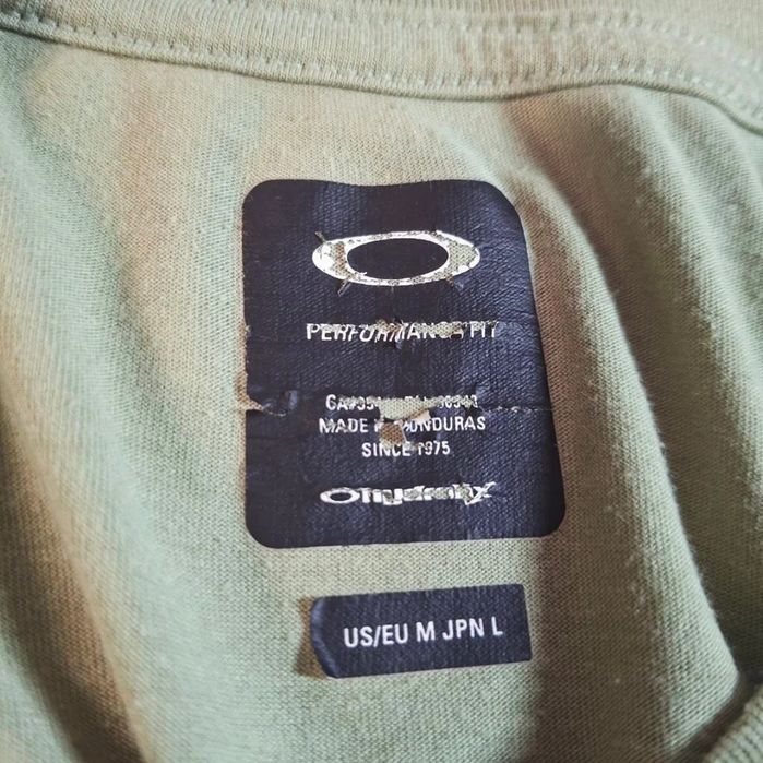 Футболка Oakley M/L Оригінал