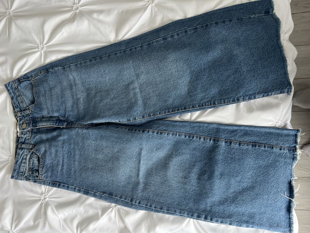 Spodnie zara, reserved, strafivarius