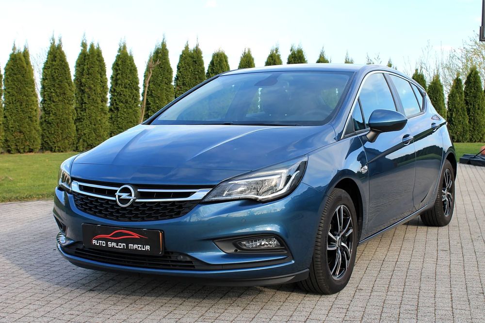 Opel Astra 1.4Turbo*150KM*Sewis149tys km*Navi*Kamera*Android Auto*Rok Gwarancji*