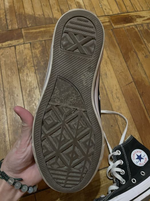 Жіночі кеди Converse