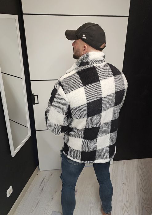 Kurtka Koszulowa Bluza