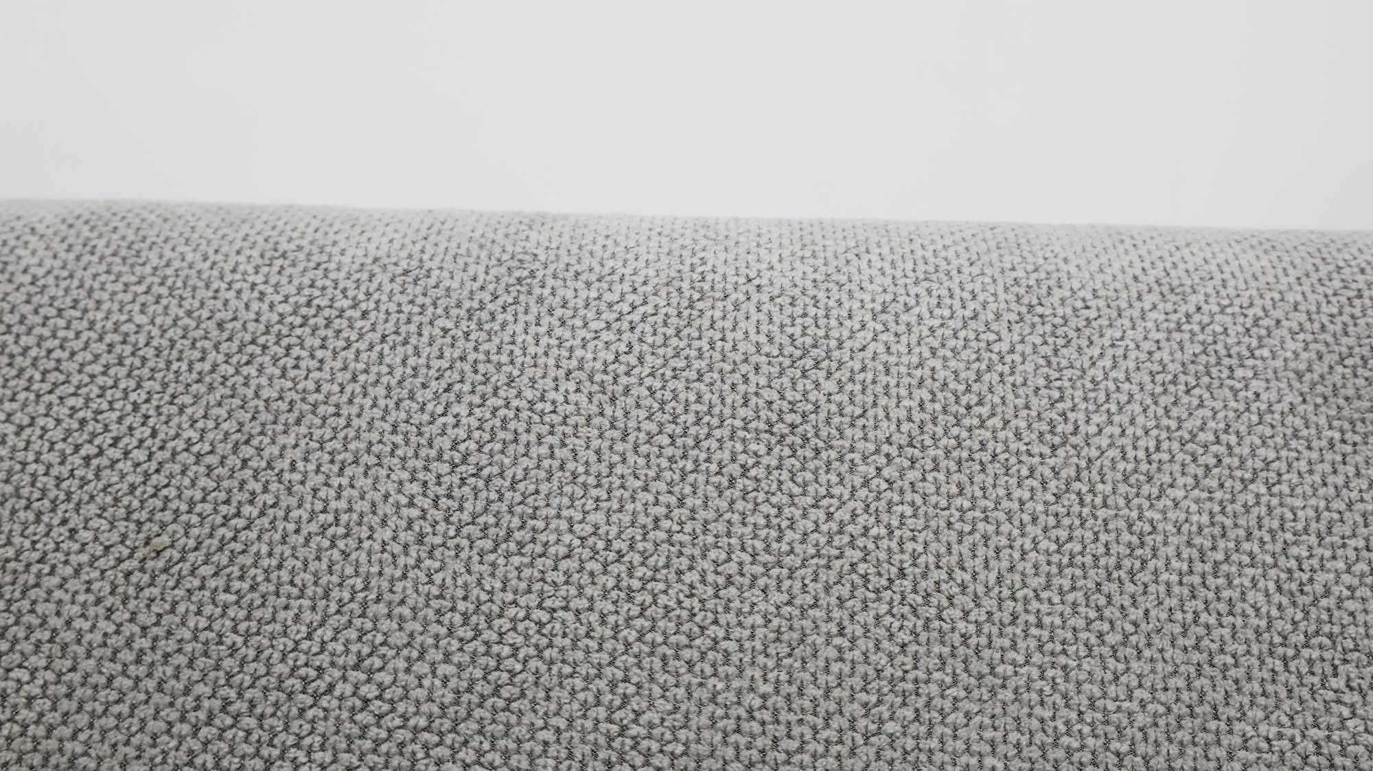 THS NAROŻNIK funkcja spania pojemnik regulowane oparcie SOFA szara