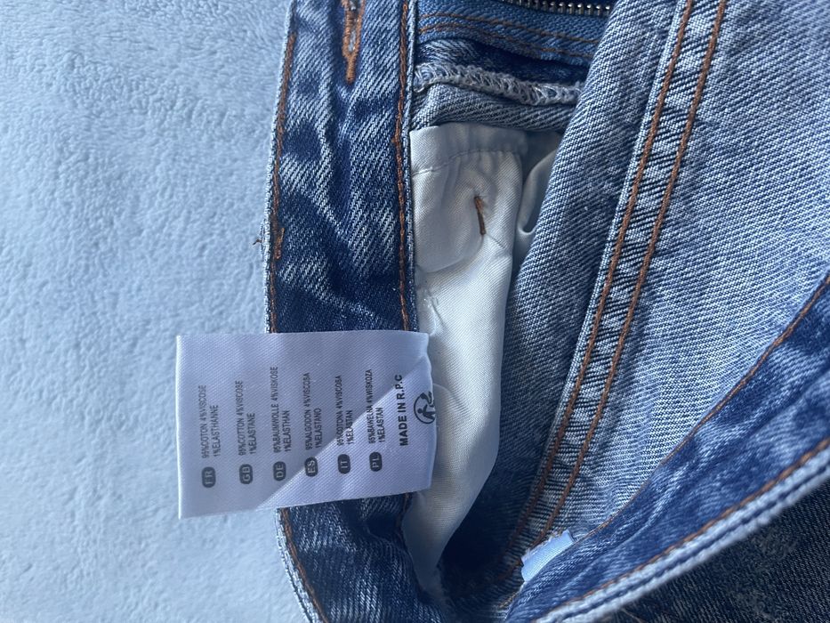 Джинси жіночі сині s